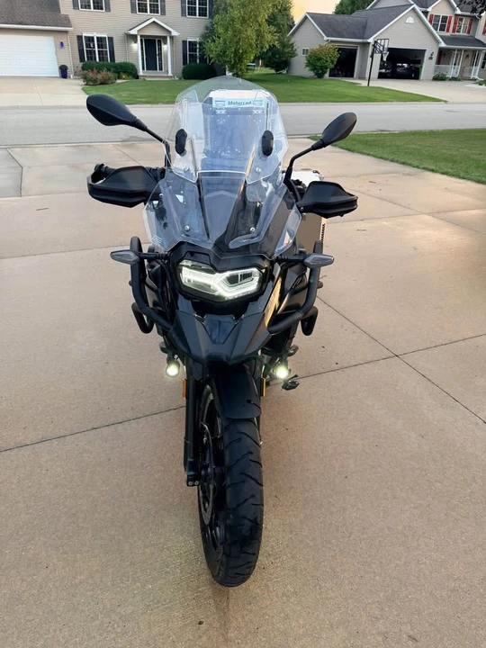 2023 BMW F650 - Image 2 of 11