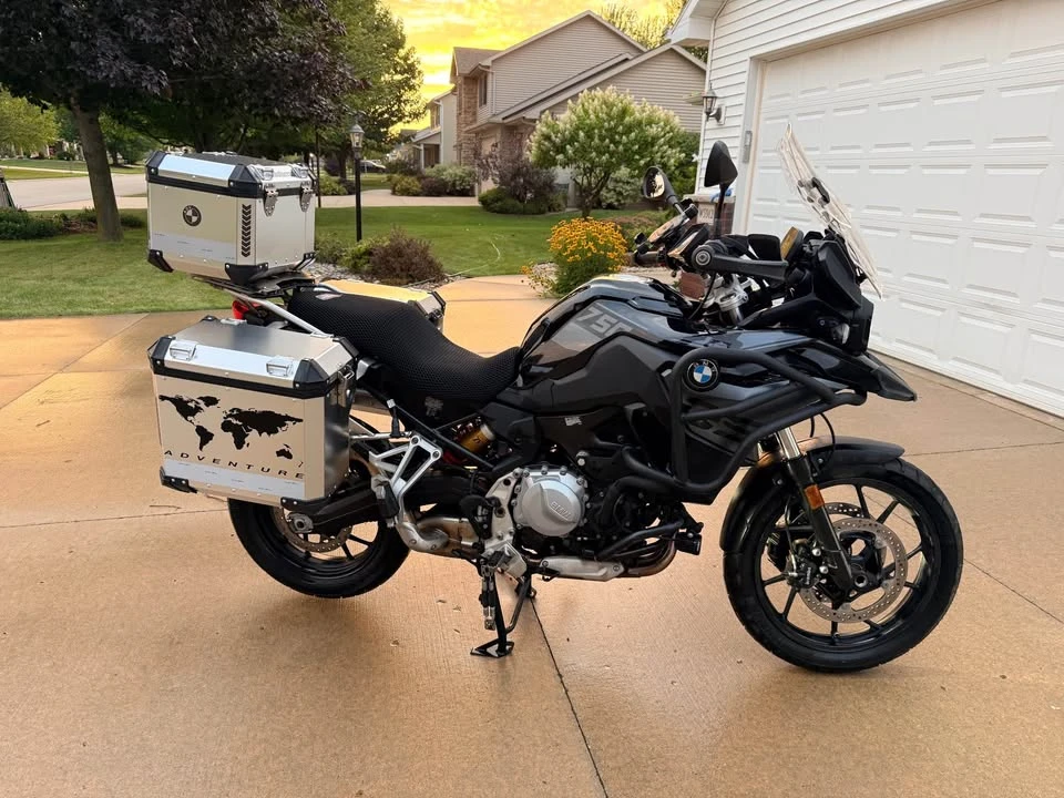 2023 BMW F650 - Image 3 of 11