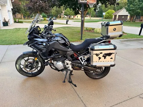 2023 BMW F750 GS