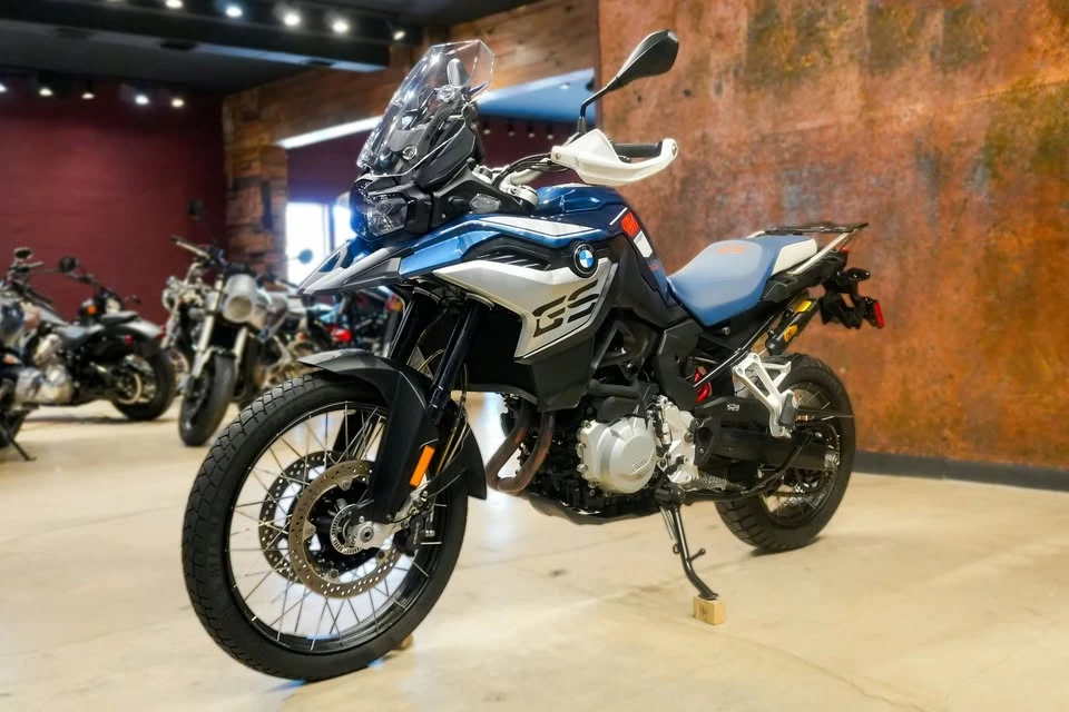 2023 BMW Motorcycles - Image 7 of 10