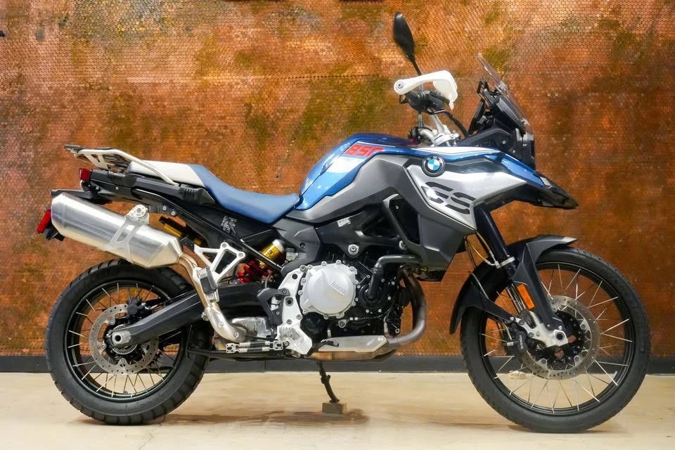 2023 BMW Motorcycles - Image 9 of 10
