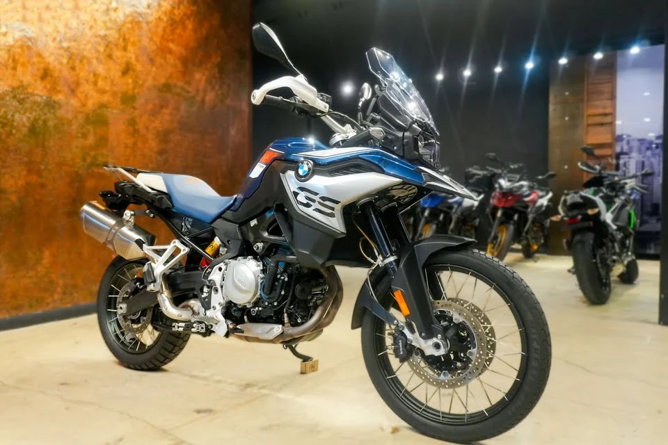 2023 BMW Motorcycles - Image 6 of 10