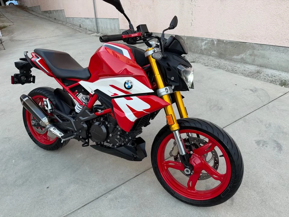2023 BMW Motorcycles - Image 3 of 10