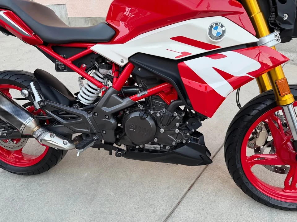 2023 BMW Motorcycles - Image 4 of 10
