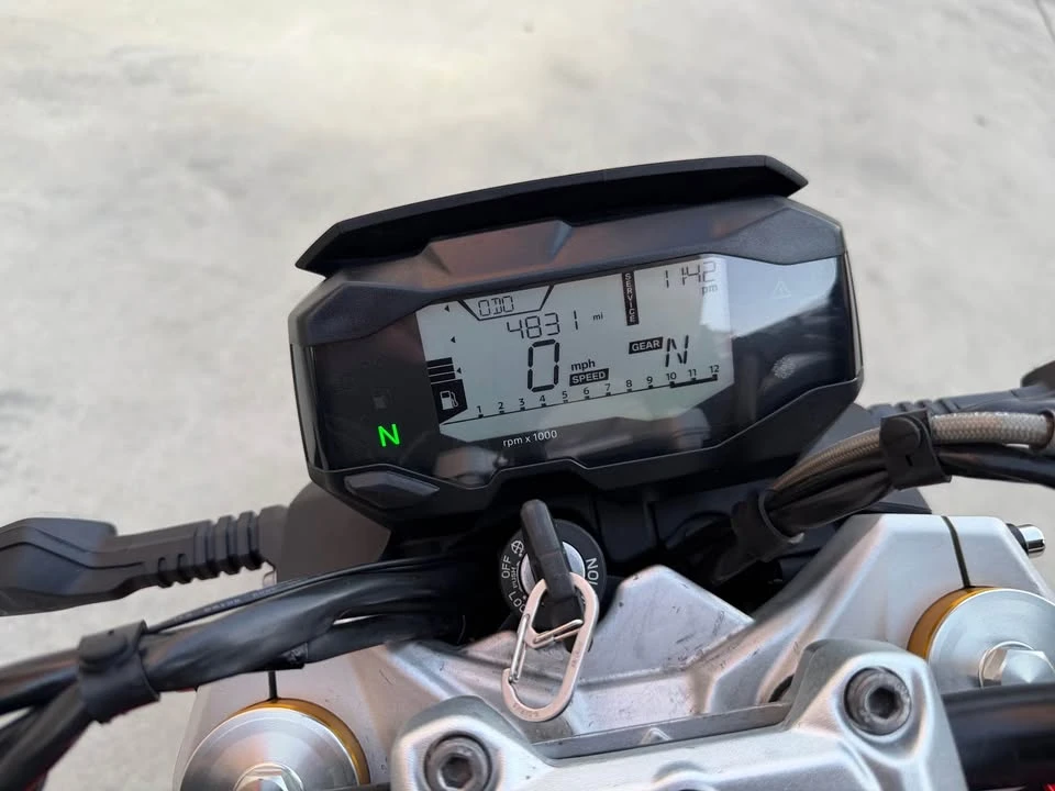 2023 BMW Motorcycles - Image 9 of 10