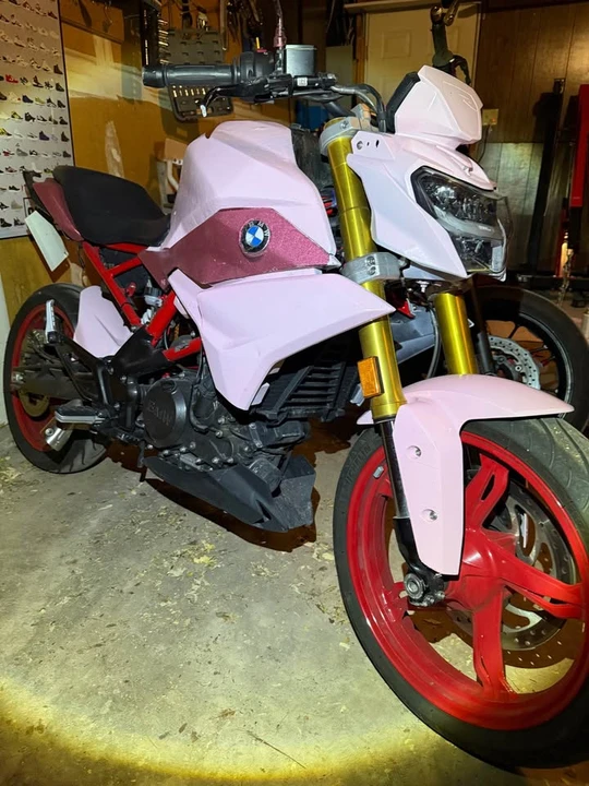 2023 BMW Motorcycles - Image 7 of 7
