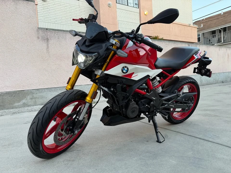 2023 BMW Motorcycles - Image 6 of 10