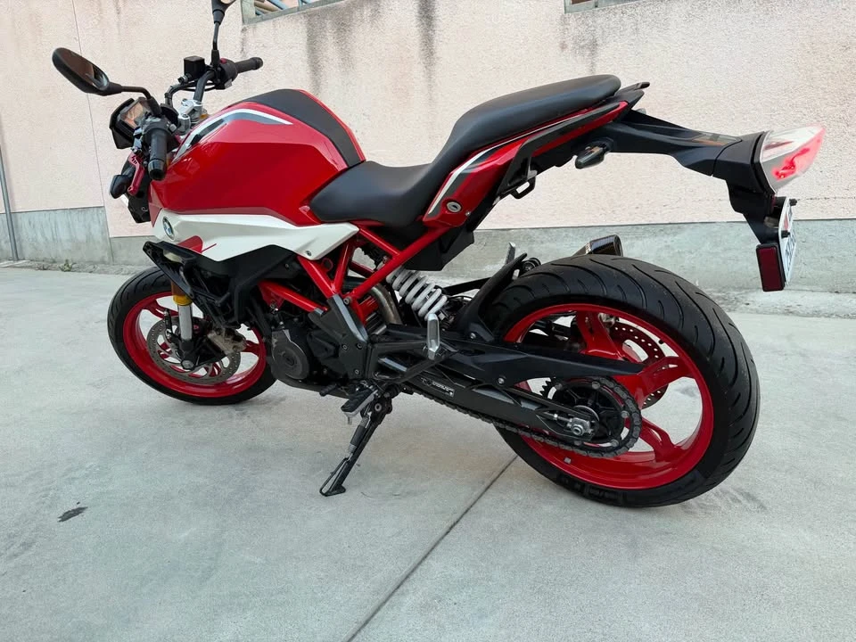 2023 BMW Motorcycles - Image 7 of 10