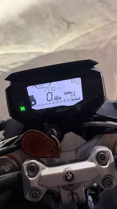2023 BMW Motorcycles - Image 3 of 6