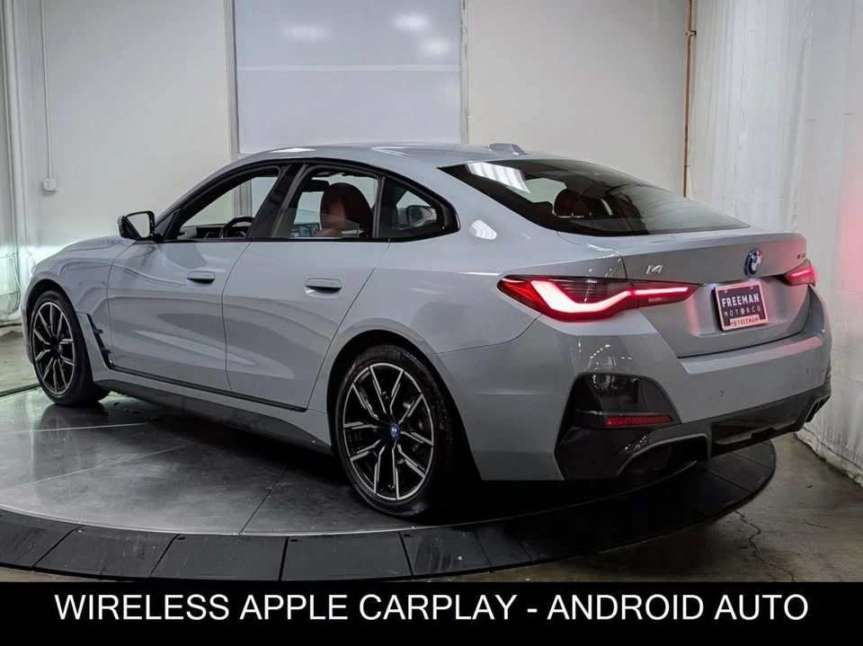 2023 BMW G26 i4 - Image 5 of 18
