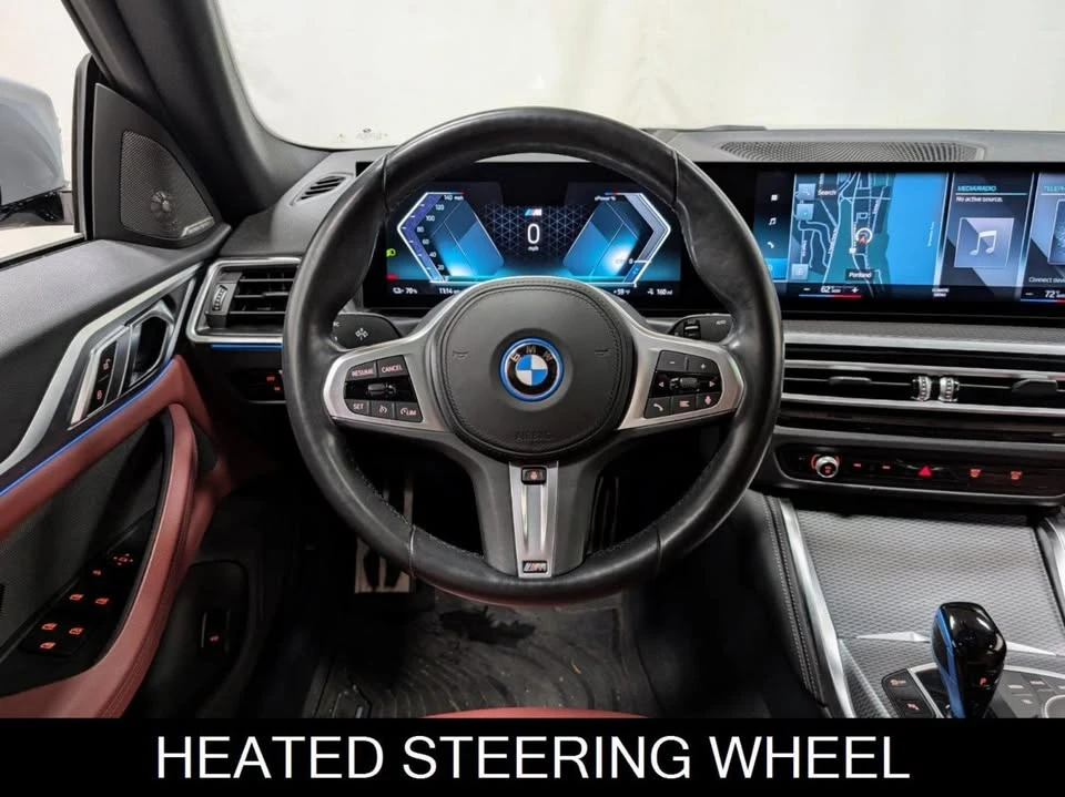 2023 BMW G26 i4 - Image 2 of 18