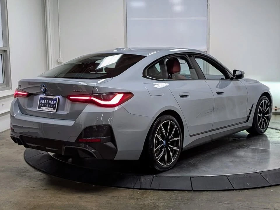 2023 BMW G26 i4 - Image 8 of 18