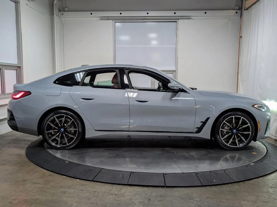 2023 BMW G26 i4 - Image 9 of 18