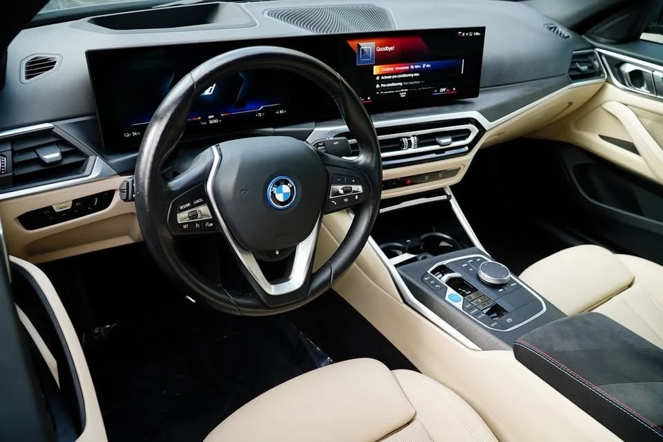 2023 BMW G26 i4 - Image 9 of 20