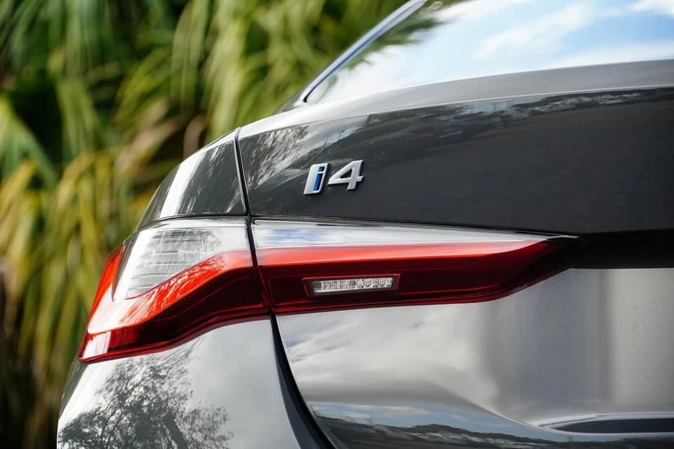 2023 BMW G26 i4 - Image 6 of 20