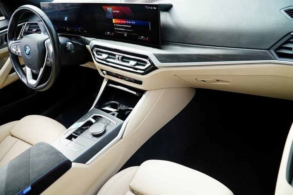 2023 BMW G26 i4 - Image 10 of 20