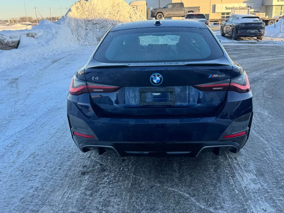 2023 BMW G26 i4 - Image 3 of 12