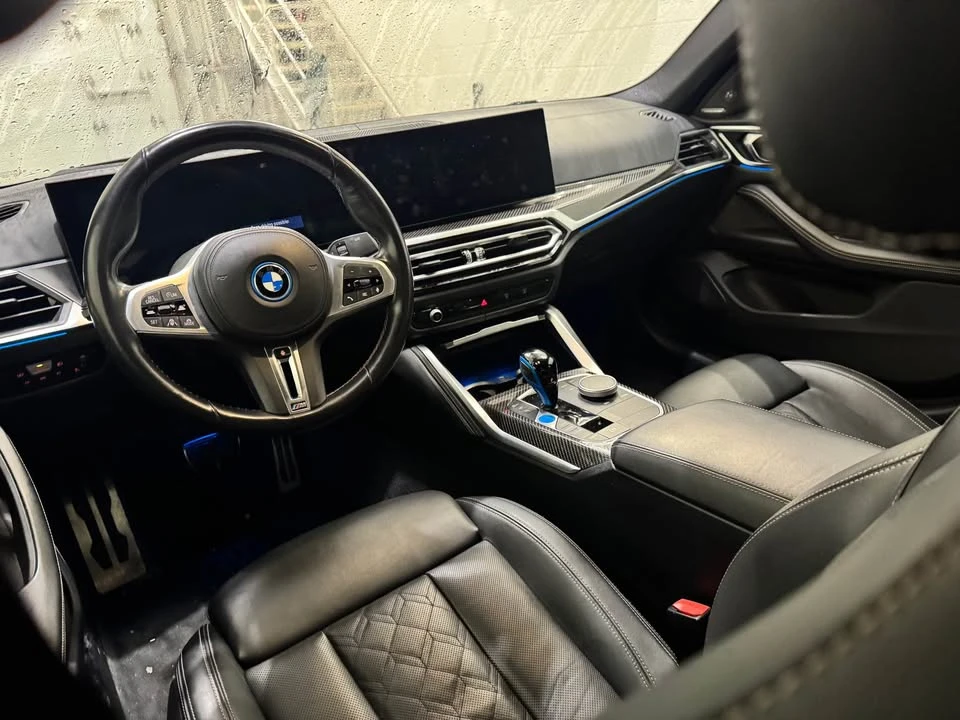 2023 BMW G26 i4 - Image 10 of 12