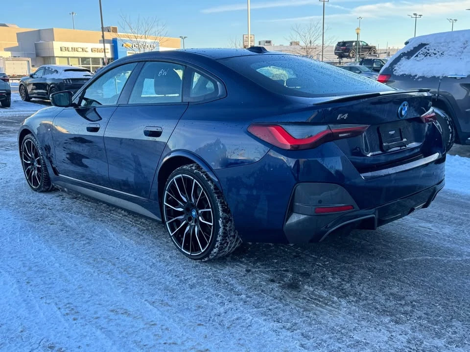 2023 BMW G26 i4 - Image 4 of 12
