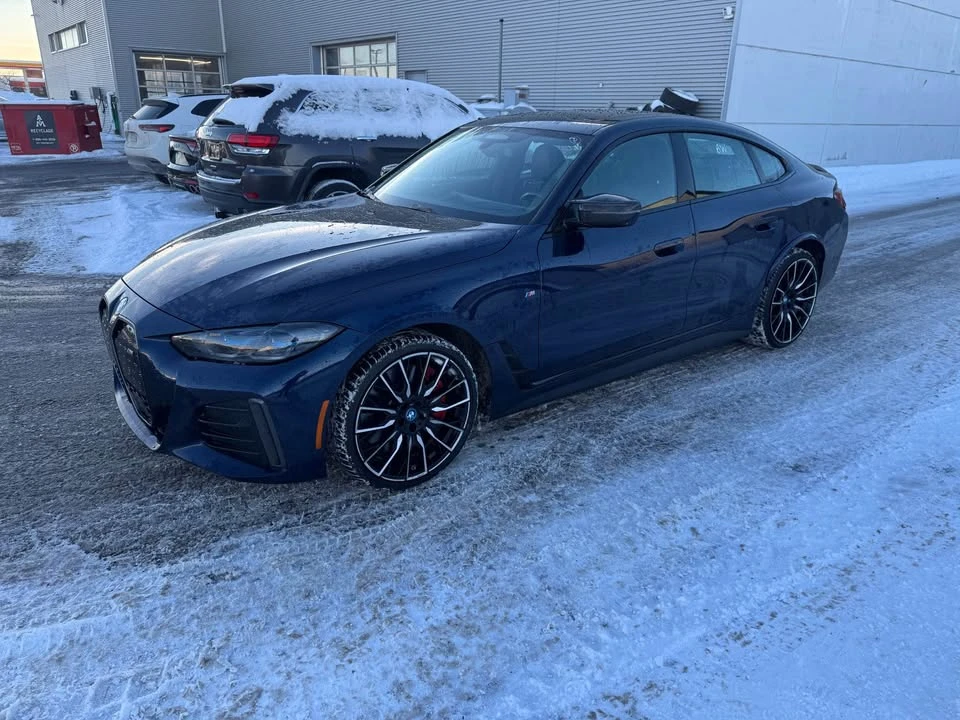 2023 BMW G26 i4 - Image 5 of 12