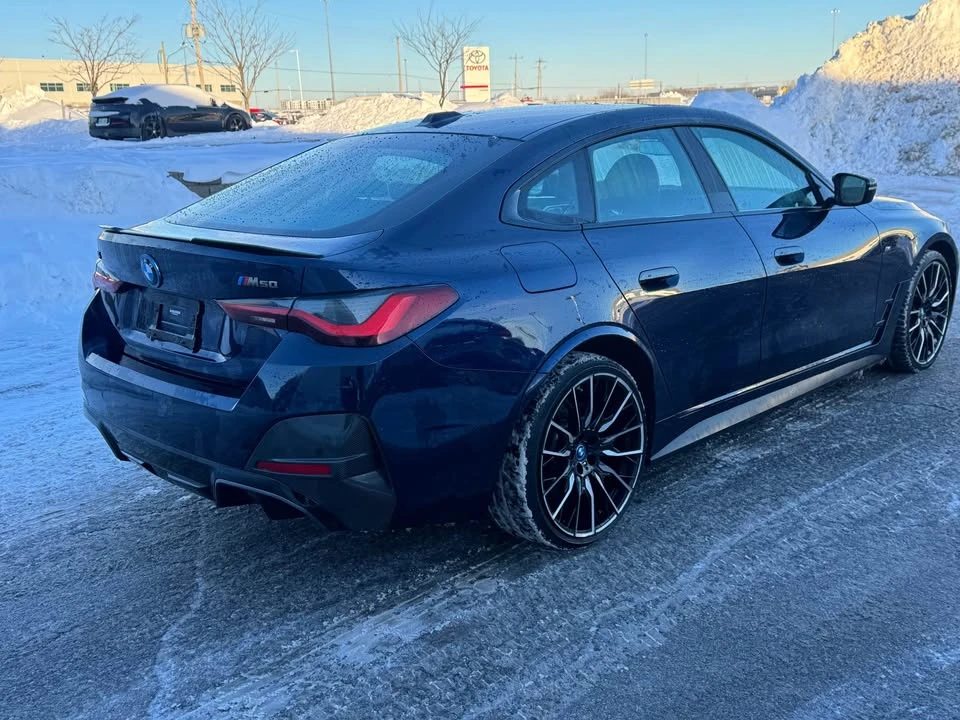 2023 BMW G26 i4 - Image 2 of 12