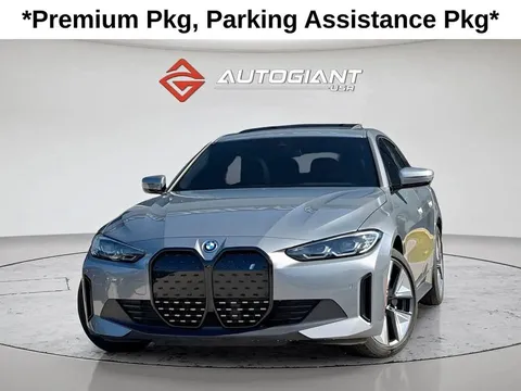 2023 BMW i4 35