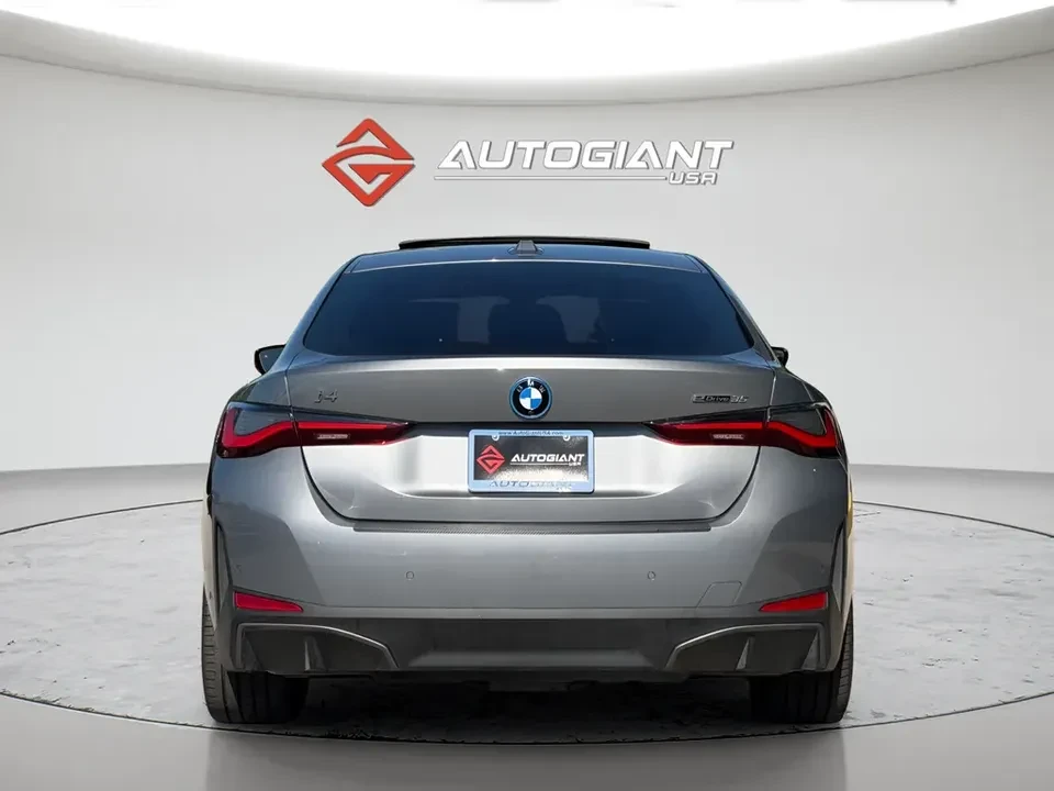 2023 BMW G26 i4 - Image 9 of 20