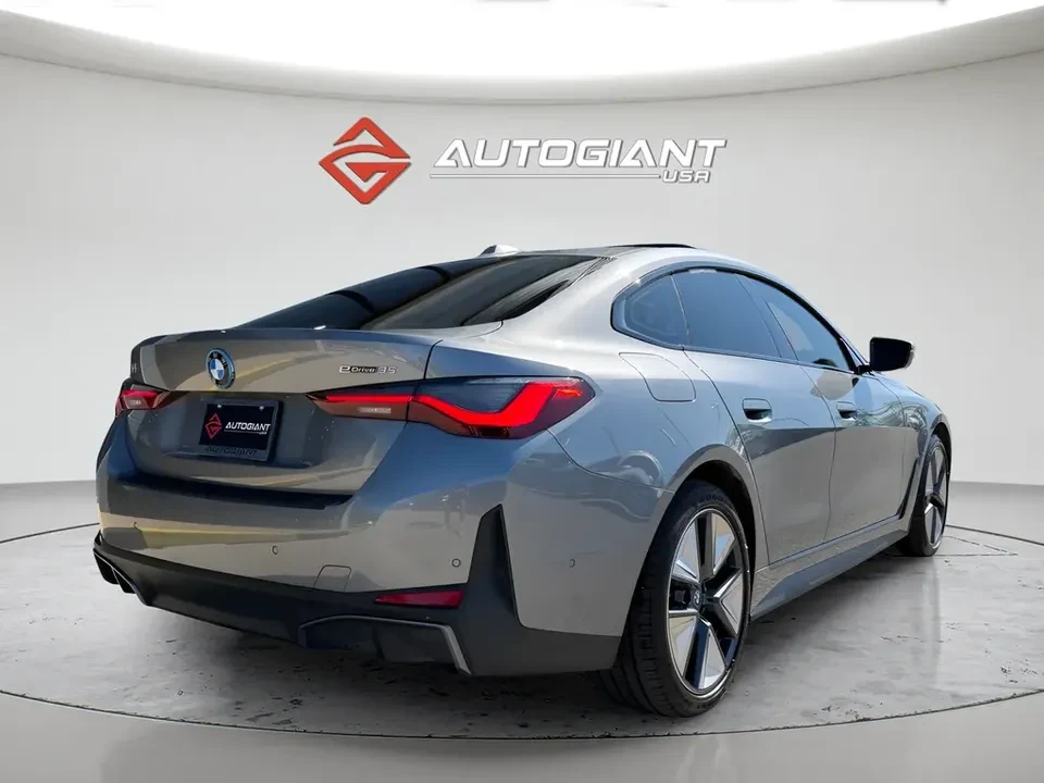 2023 BMW G26 i4 - Image 11 of 20