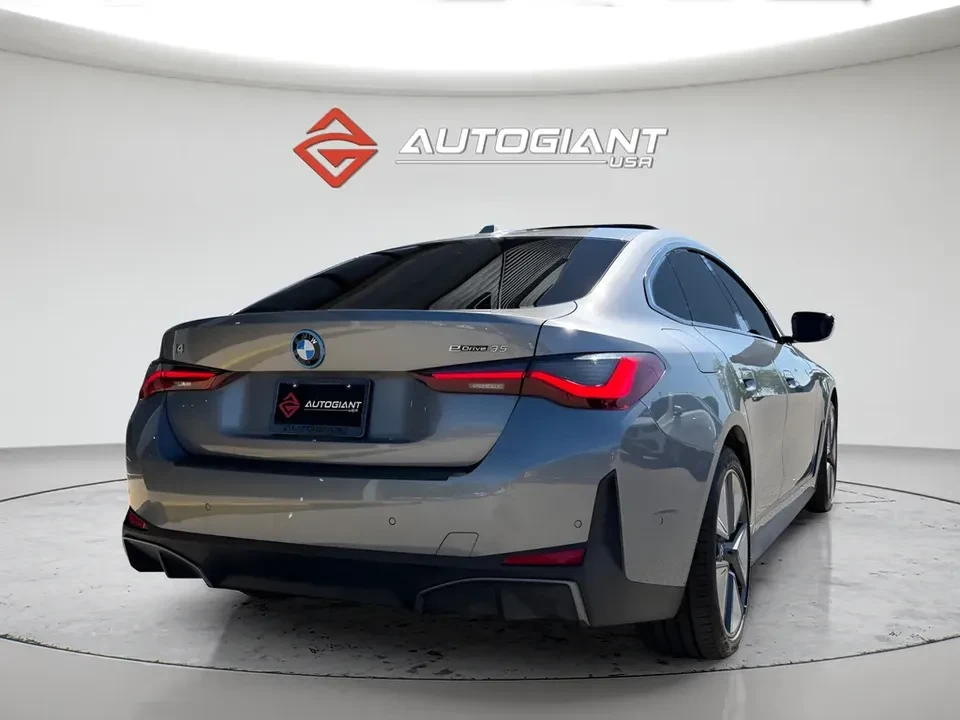 2023 BMW G26 i4 - Image 10 of 20