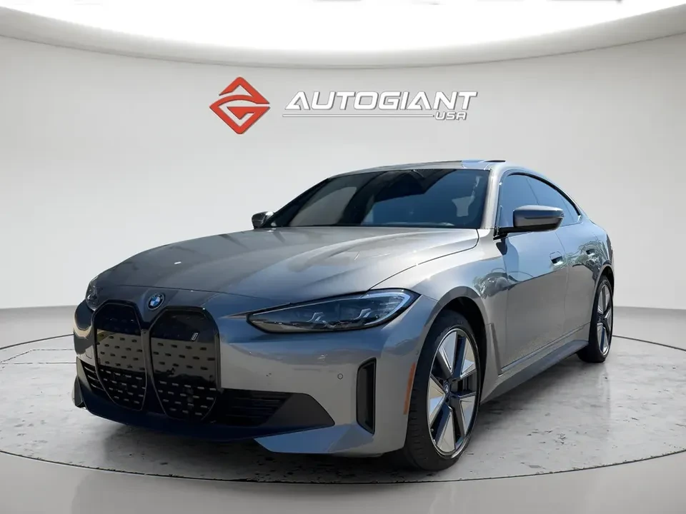2023 BMW G26 i4 - Image 5 of 20