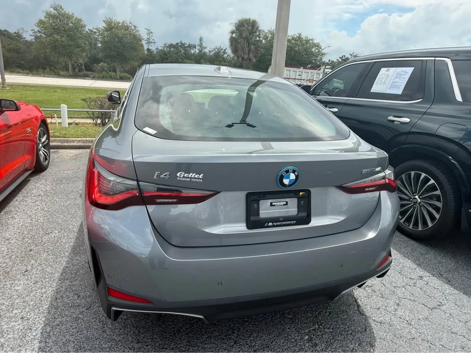 2023 BMW G26 i4 - Image 4 of 4