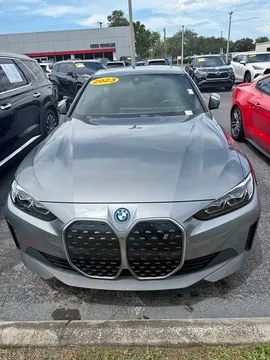 2023 BMW i4 E Drive40