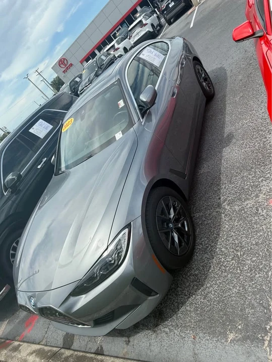 2023 BMW G26 i4 - Image 3 of 4