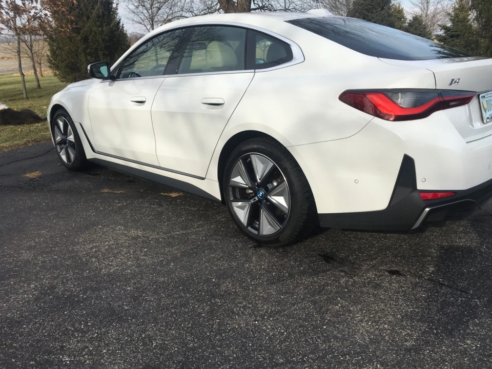 2023 BMW G26 i4 - Image 2 of 20