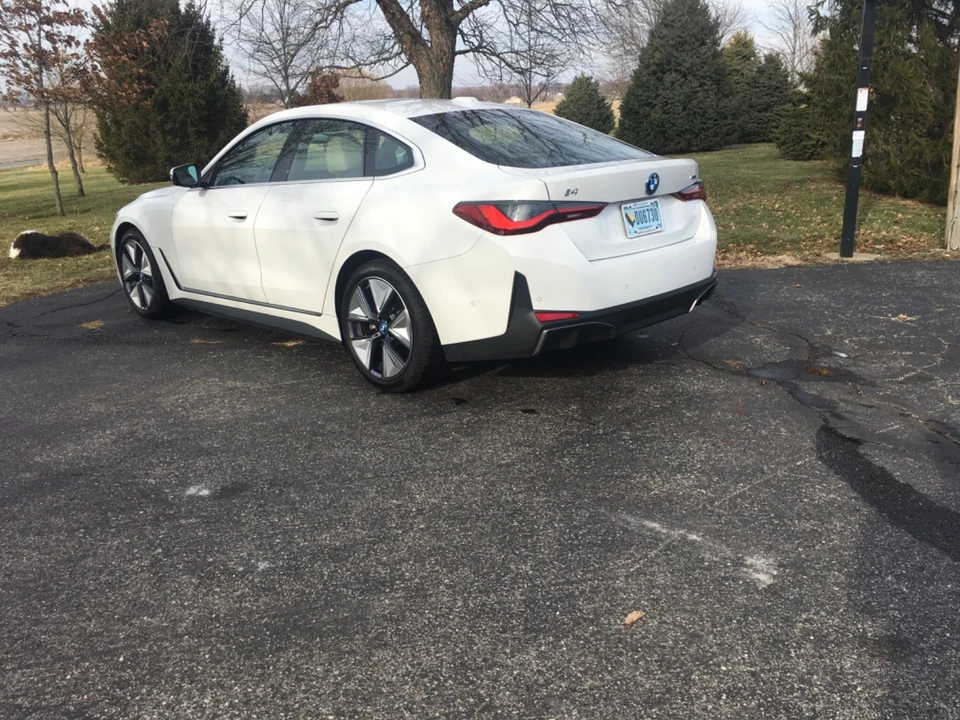 2023 BMW G26 i4 - Image 15 of 20