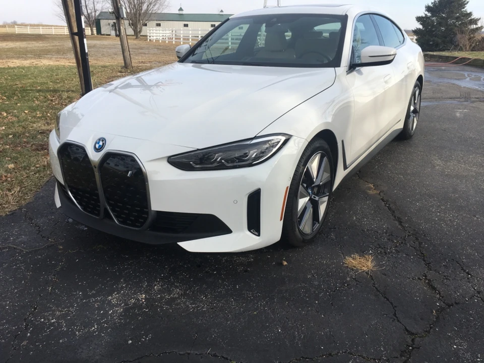 2023 BMW G26 i4 - Image 8 of 20