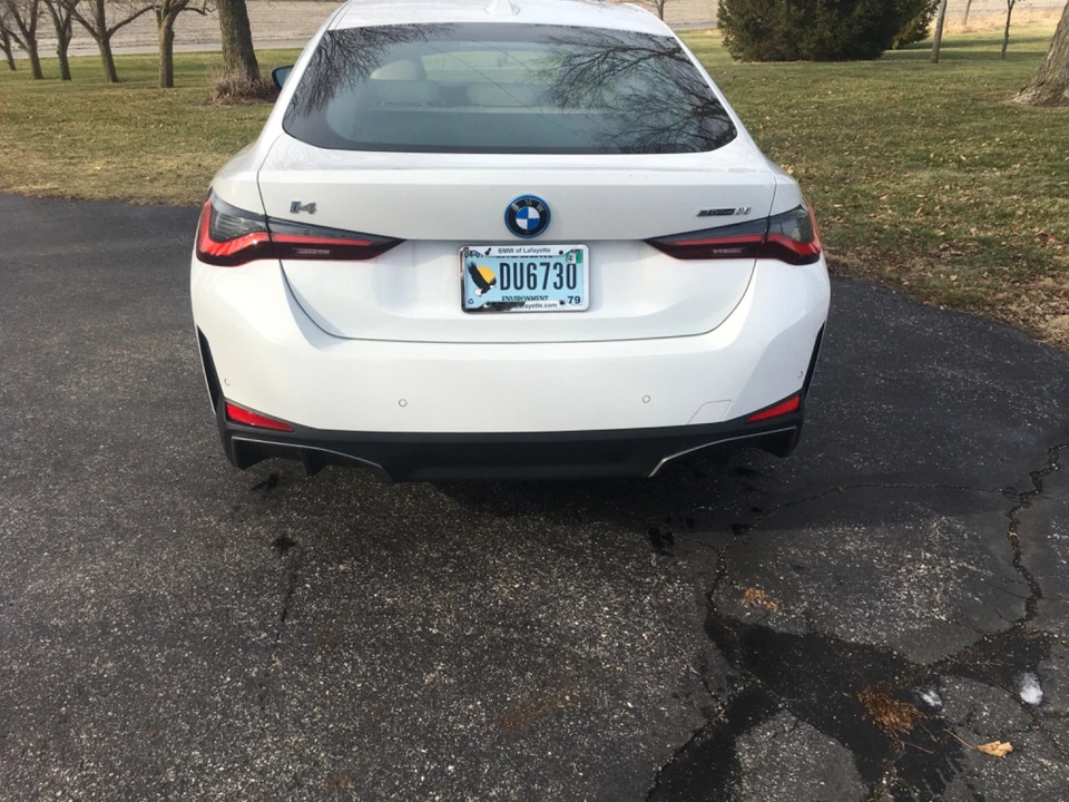 2023 BMW G26 i4 - Image 3 of 20