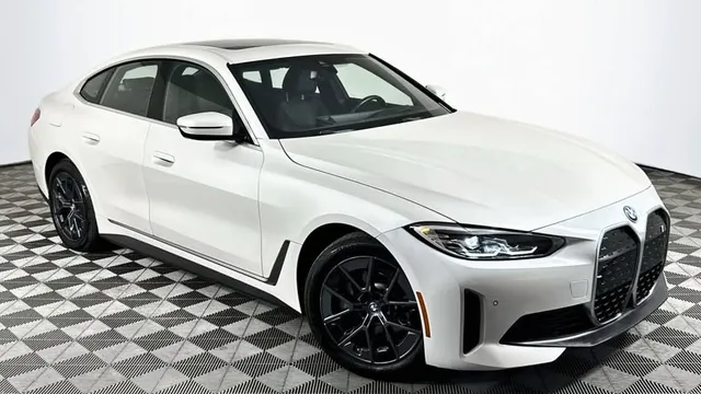 2023 BMW i4 eDrive40