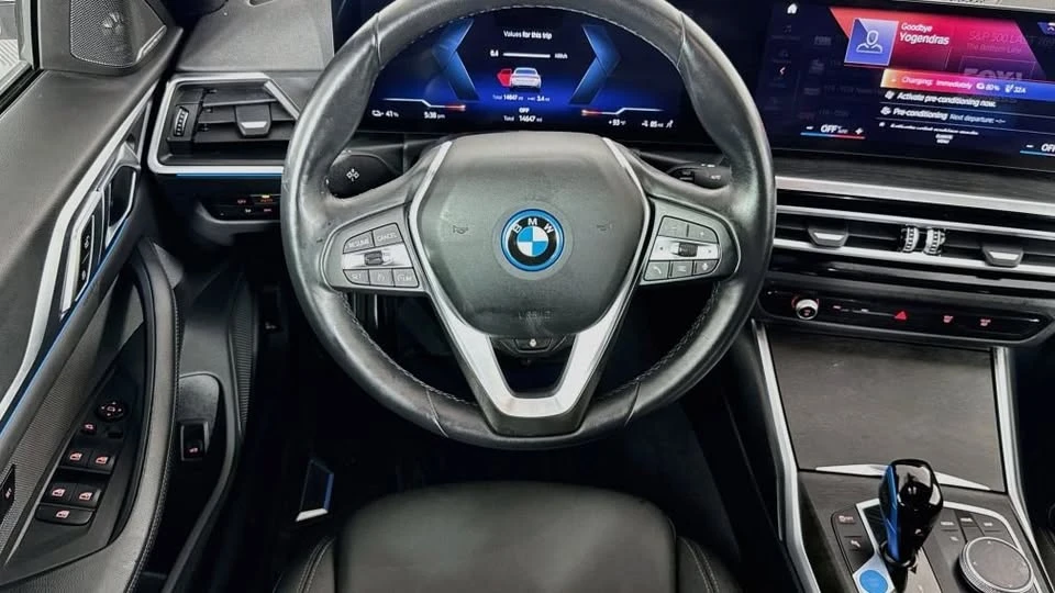2023 BMW G26 i4 - Image 11 of 20