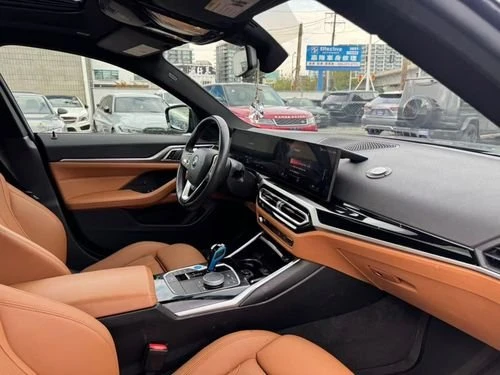 2023 BMW G26 i4 - Image 11 of 20