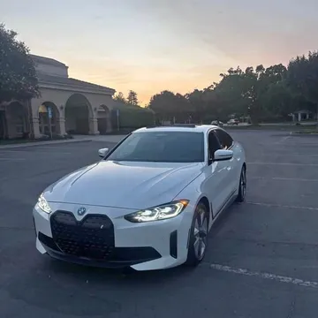 2023 BMW i4 eDrive40