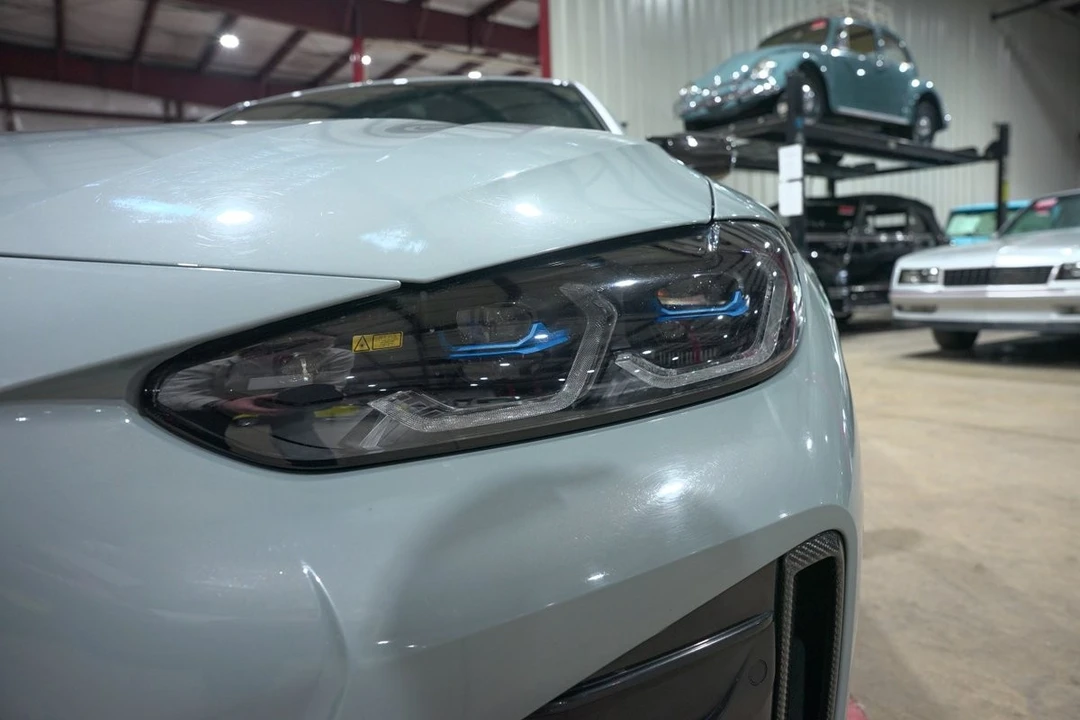 2023 BMW G26 i4 - Image 4 of 12