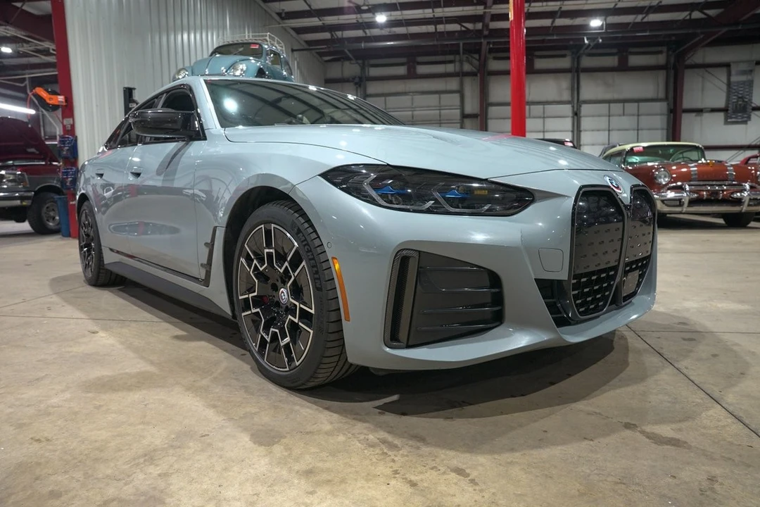 2023 BMW G26 i4 - Image 12 of 21