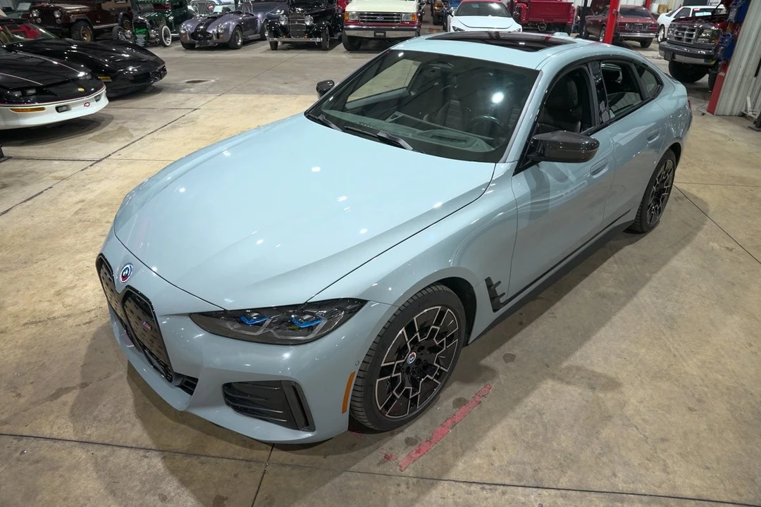 2023 BMW G26 i4 - Image 15 of 21
