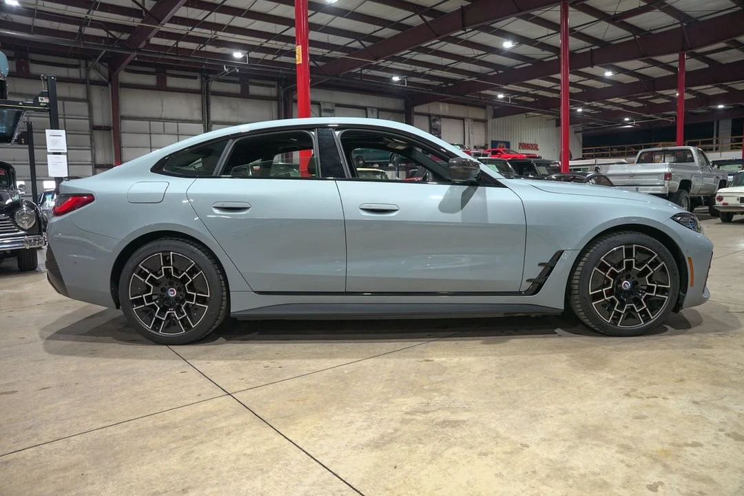 2023 BMW G26 i4 - Image 10 of 12
