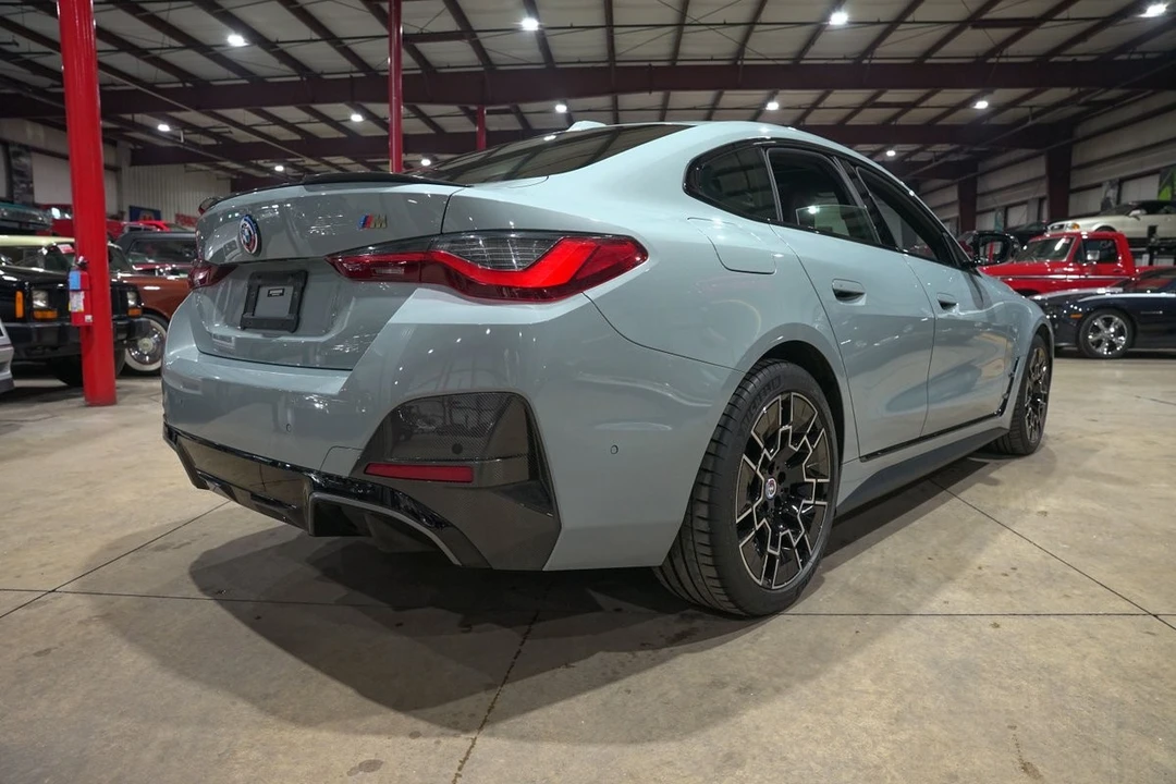 2023 BMW G26 i4 - Image 8 of 12