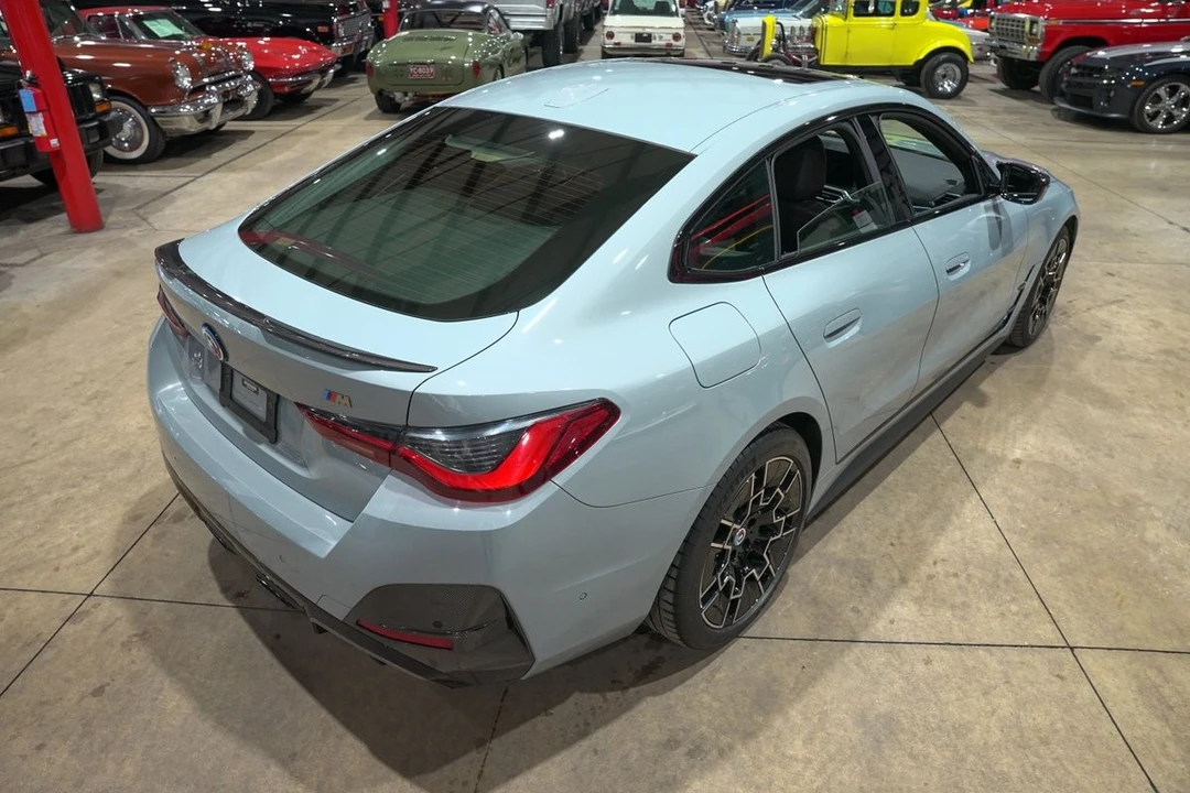2023 BMW G26 i4 - Image 17 of 21