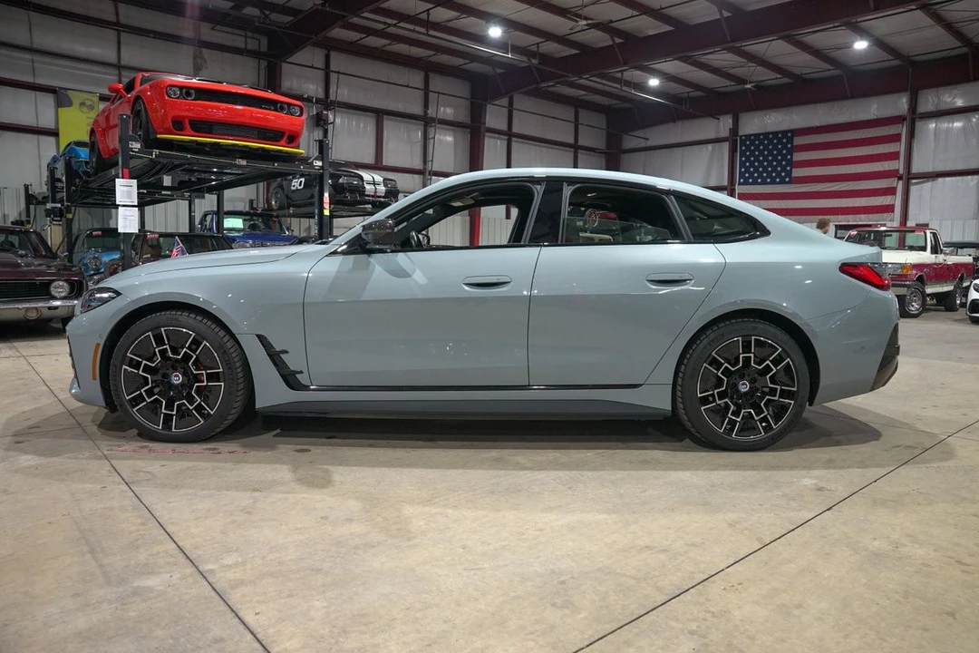 2023 BMW G26 i4 - Image 4 of 21