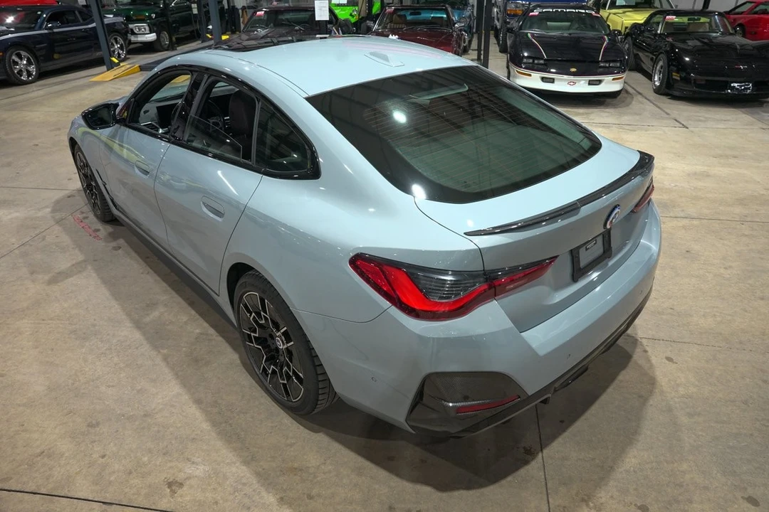2023 BMW G26 i4 - Image 16 of 21