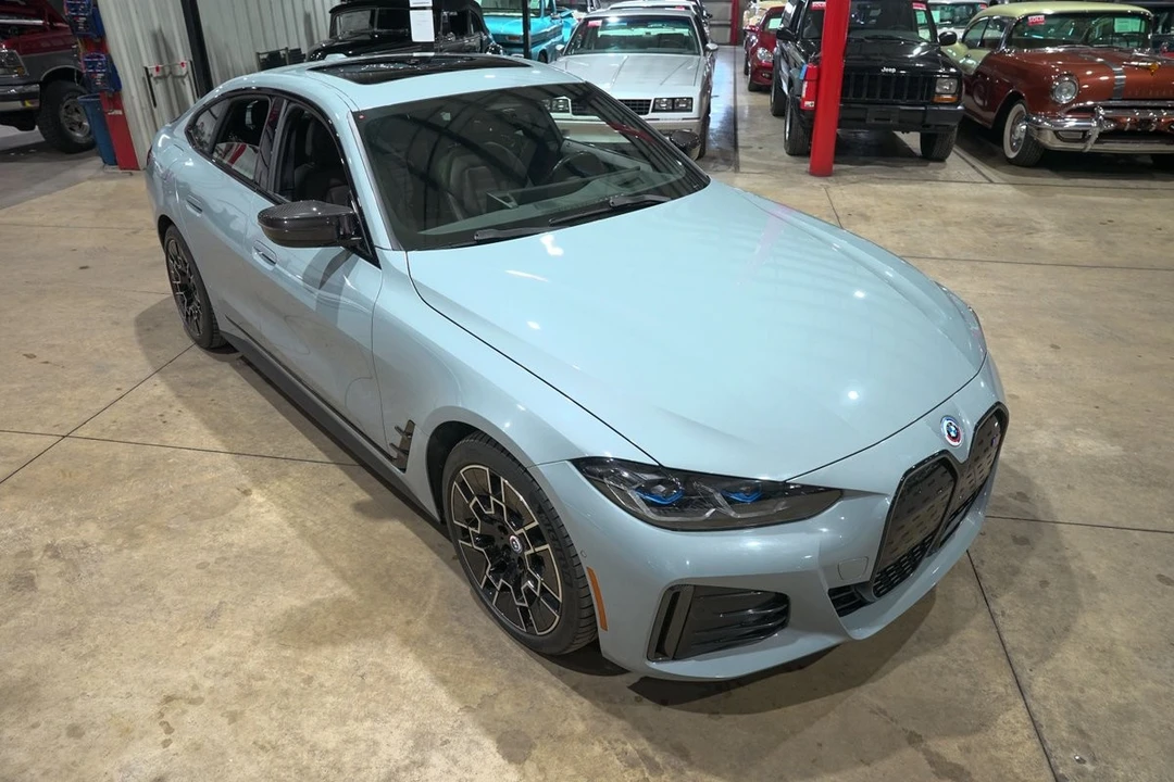 2023 BMW G26 i4 - Image 14 of 21